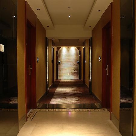 Harbin Yakelai Holiday Hotel Buitenkant foto