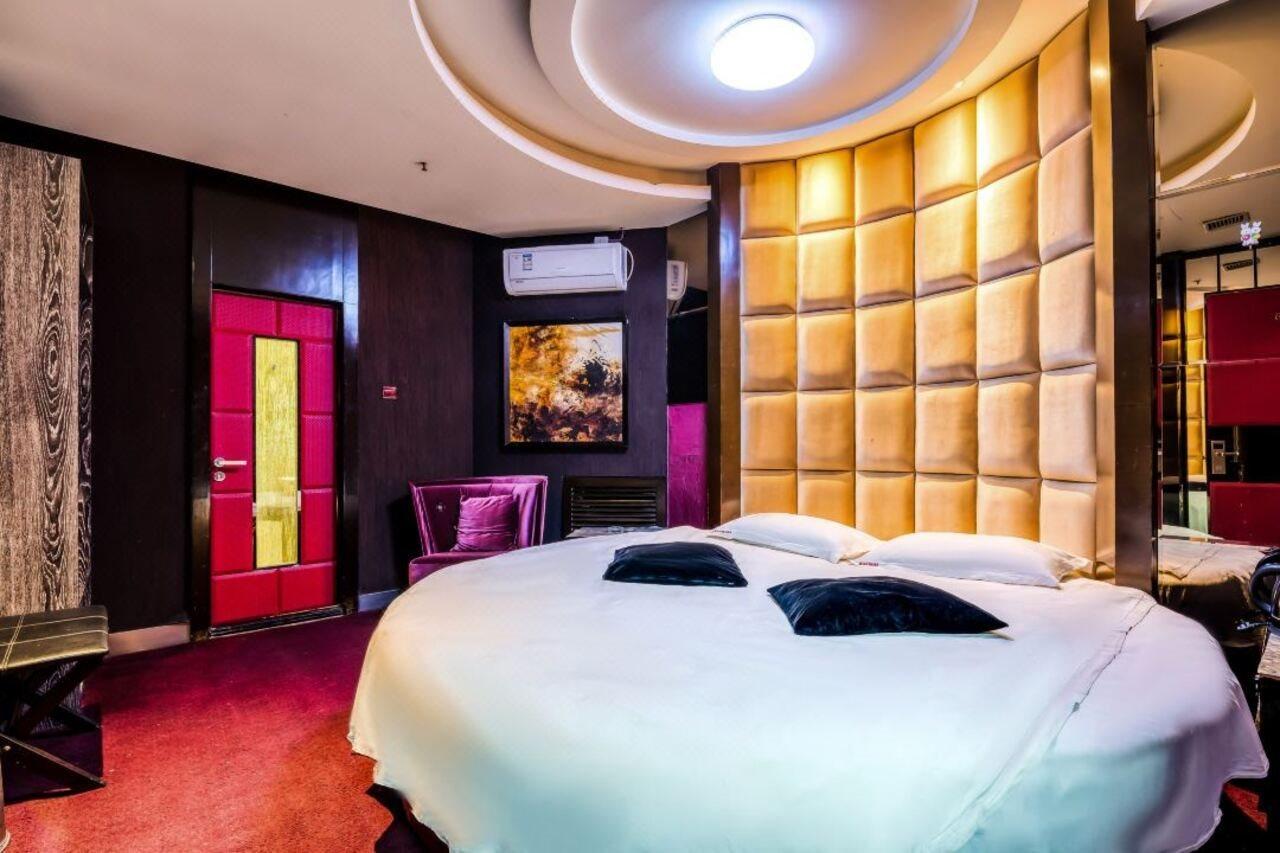 Harbin Yakelai Holiday Hotel Buitenkant foto