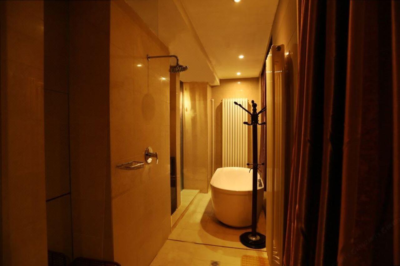 Harbin Yakelai Holiday Hotel Buitenkant foto