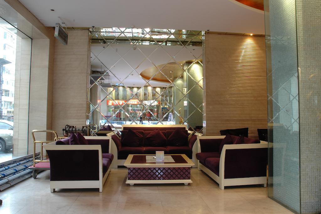 Harbin Yakelai Holiday Hotel Buitenkant foto