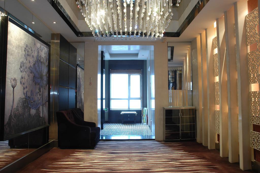 Harbin Yakelai Holiday Hotel Buitenkant foto