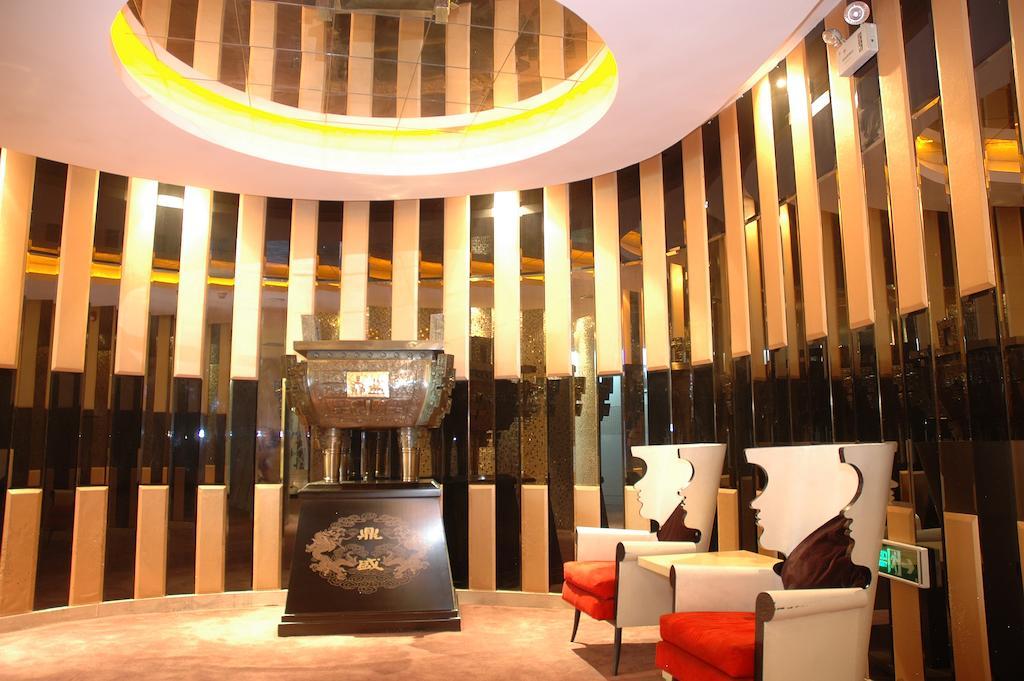 Harbin Yakelai Holiday Hotel Buitenkant foto