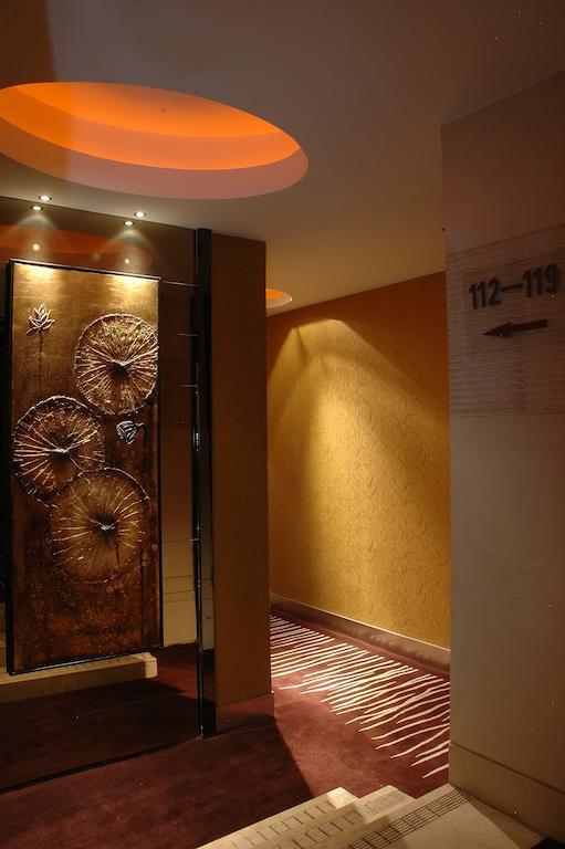 Harbin Yakelai Holiday Hotel Buitenkant foto