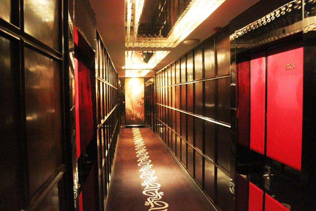 Harbin Yakelai Holiday Hotel Buitenkant foto