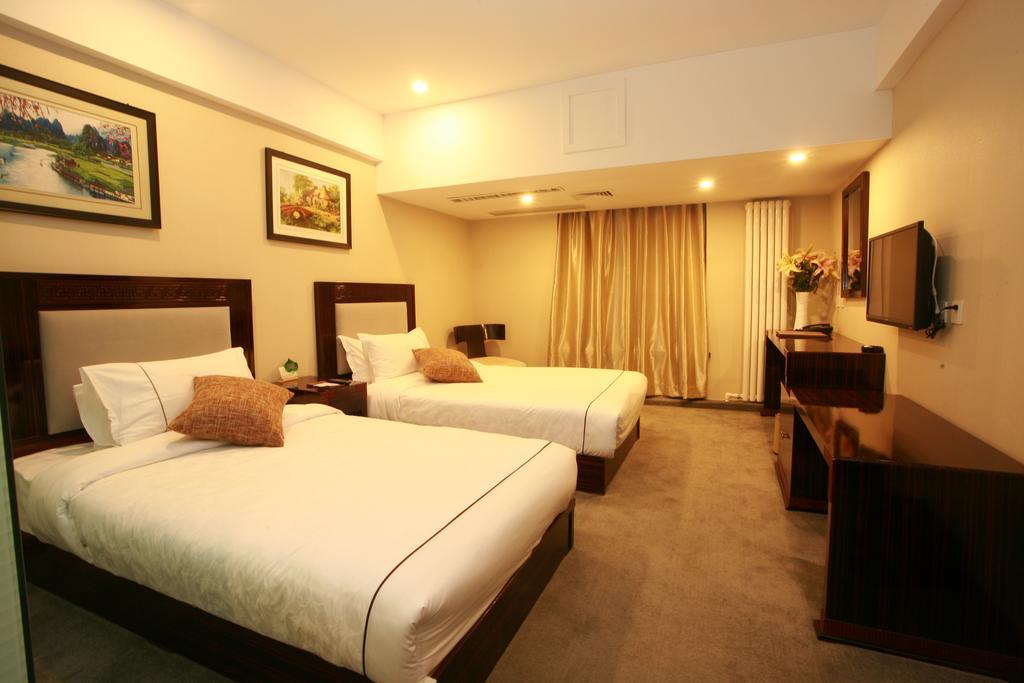 Harbin Yakelai Holiday Hotel Kamer foto