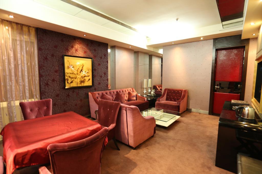 Harbin Yakelai Holiday Hotel Kamer foto