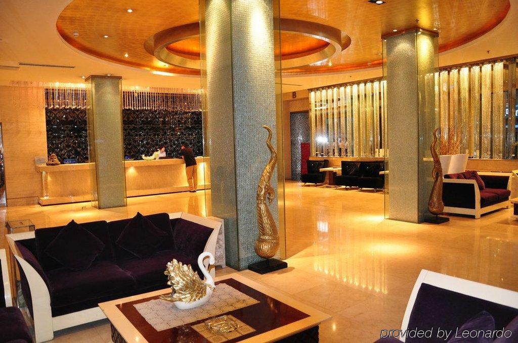 Harbin Yakelai Holiday Hotel Interieur foto