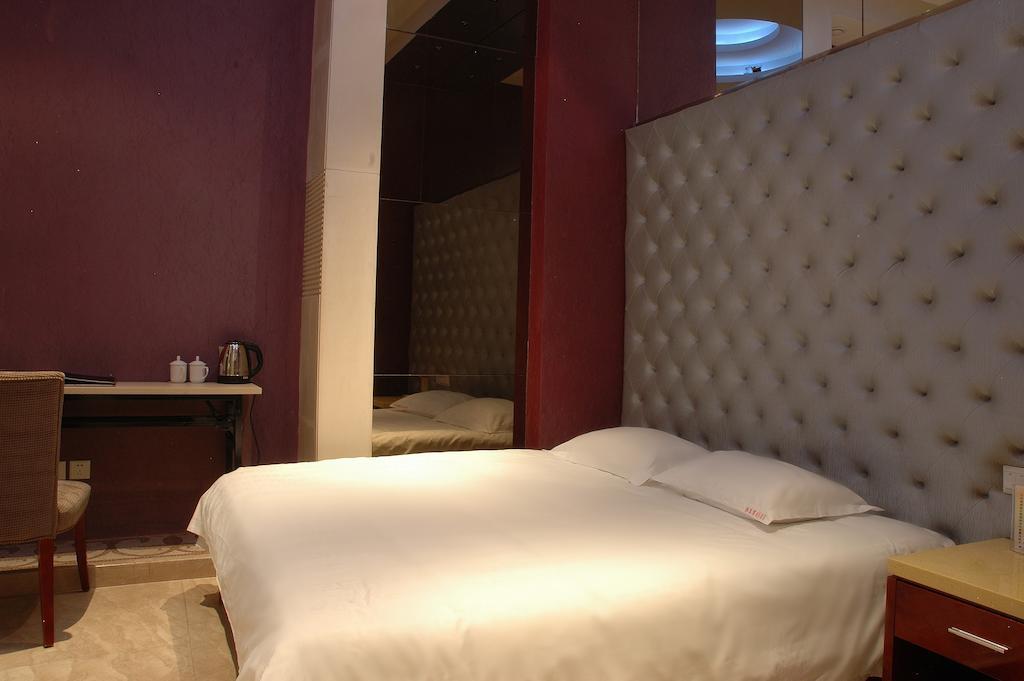 Harbin Yakelai Holiday Hotel Kamer foto