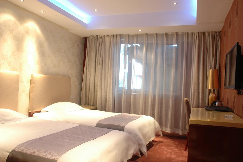 Harbin Yakelai Holiday Hotel Kamer foto
