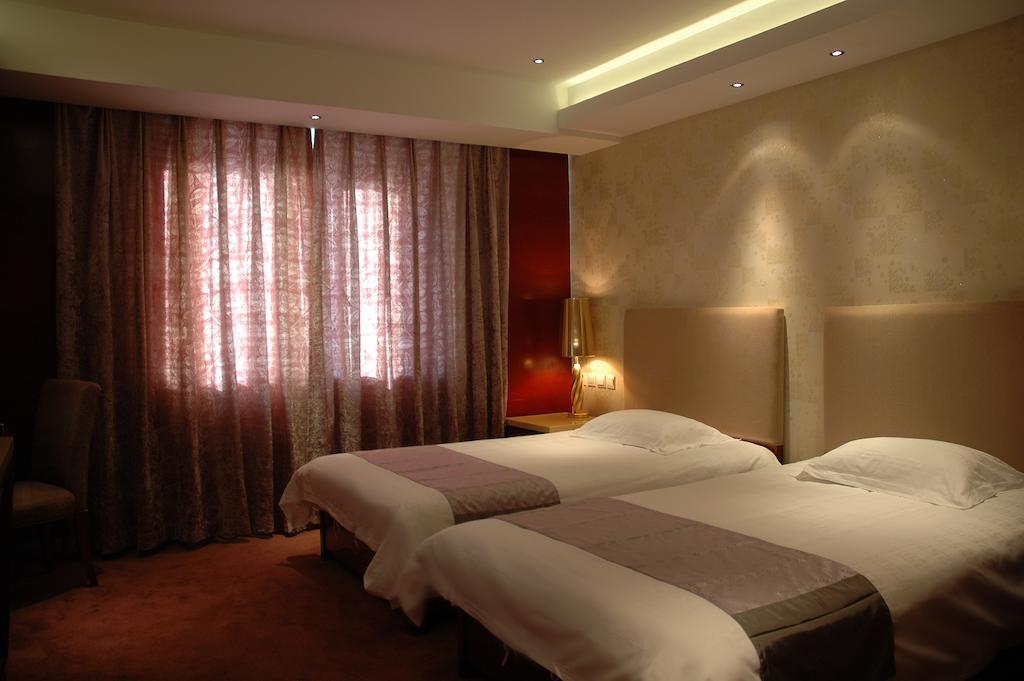 Harbin Yakelai Holiday Hotel Kamer foto