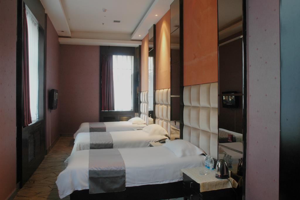 Harbin Yakelai Holiday Hotel Kamer foto