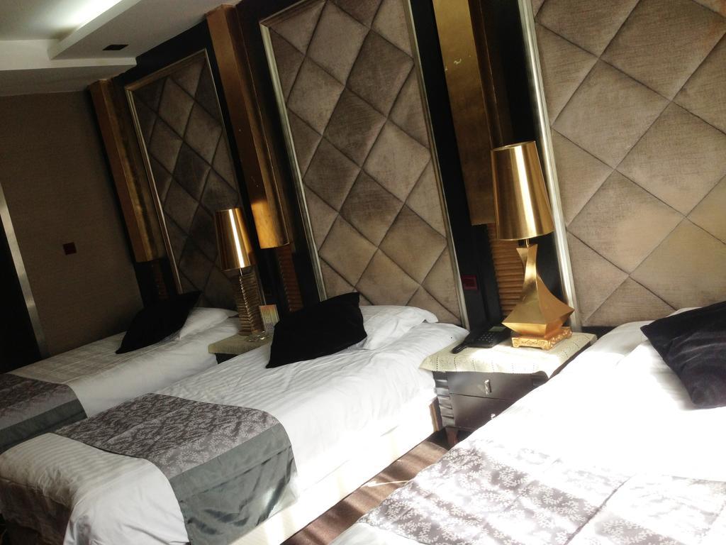 Harbin Yakelai Holiday Hotel Kamer foto