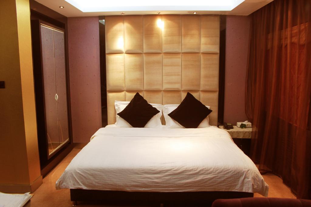 Harbin Yakelai Holiday Hotel Kamer foto