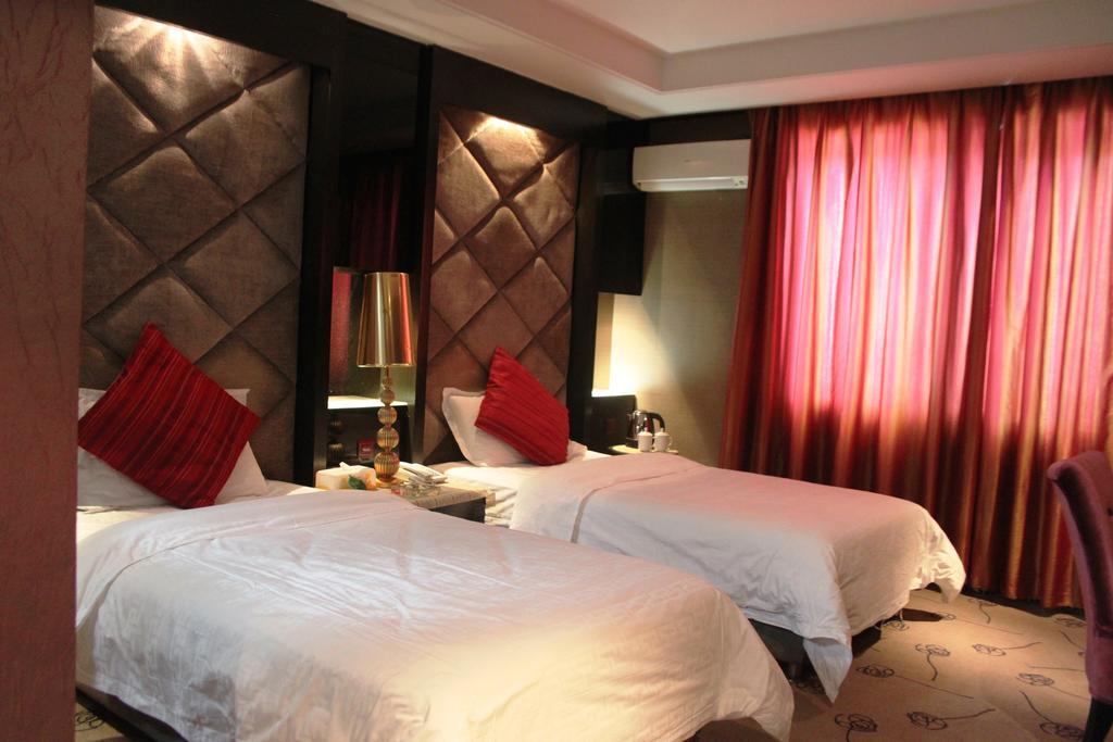 Harbin Yakelai Holiday Hotel Kamer foto