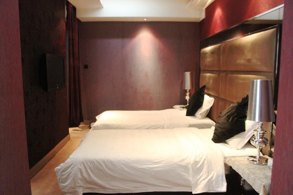 Harbin Yakelai Holiday Hotel Kamer foto