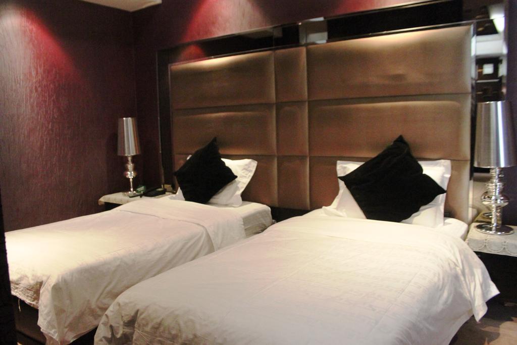 Harbin Yakelai Holiday Hotel Kamer foto