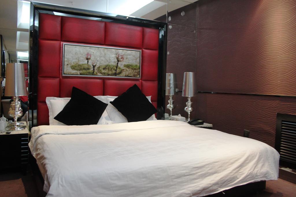 Harbin Yakelai Holiday Hotel Kamer foto